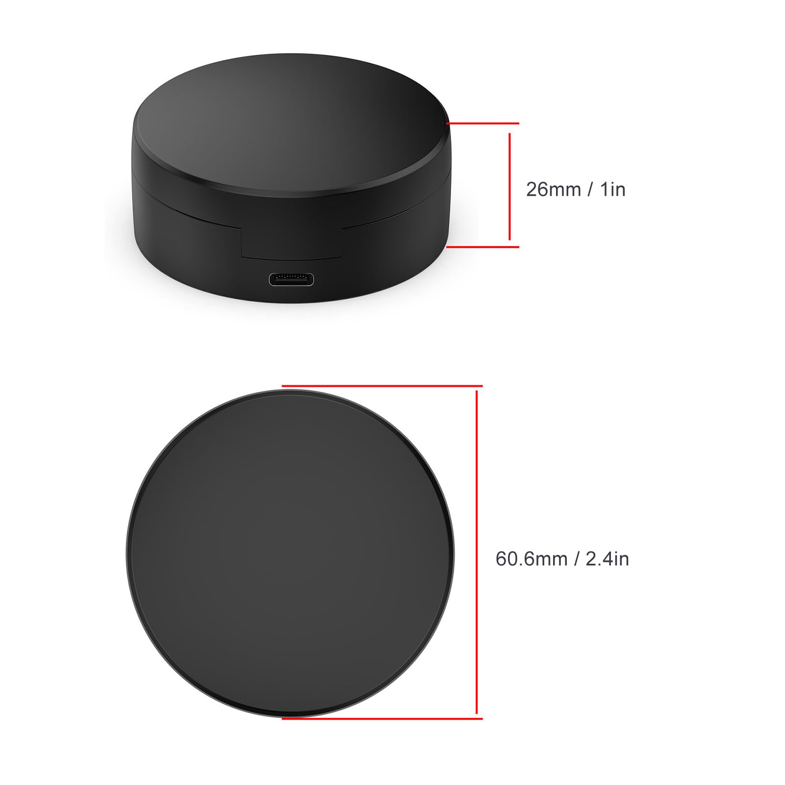 Amazon.co.jp: リンコンGen1 RingConn Gen1スマートリング用充電器